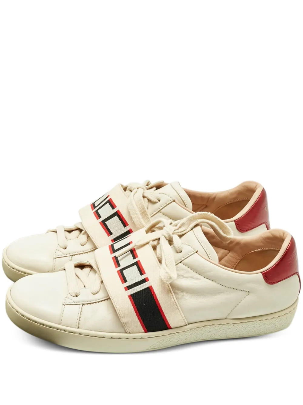 Ace Stripe sneakers | Farfetch Global