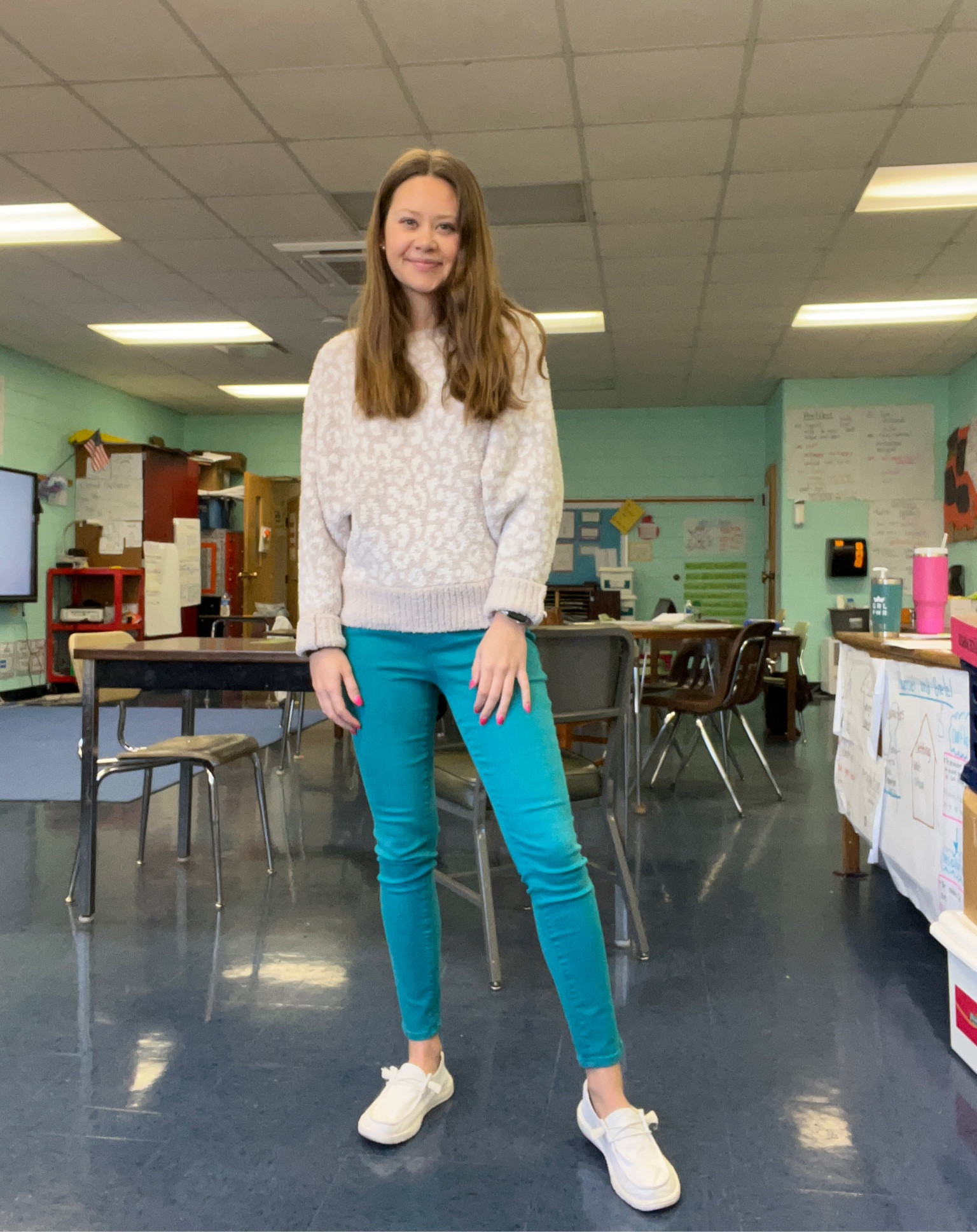 Teacher/work outfit! 

#LTKunder50 #LTKfit #LTKworkwear