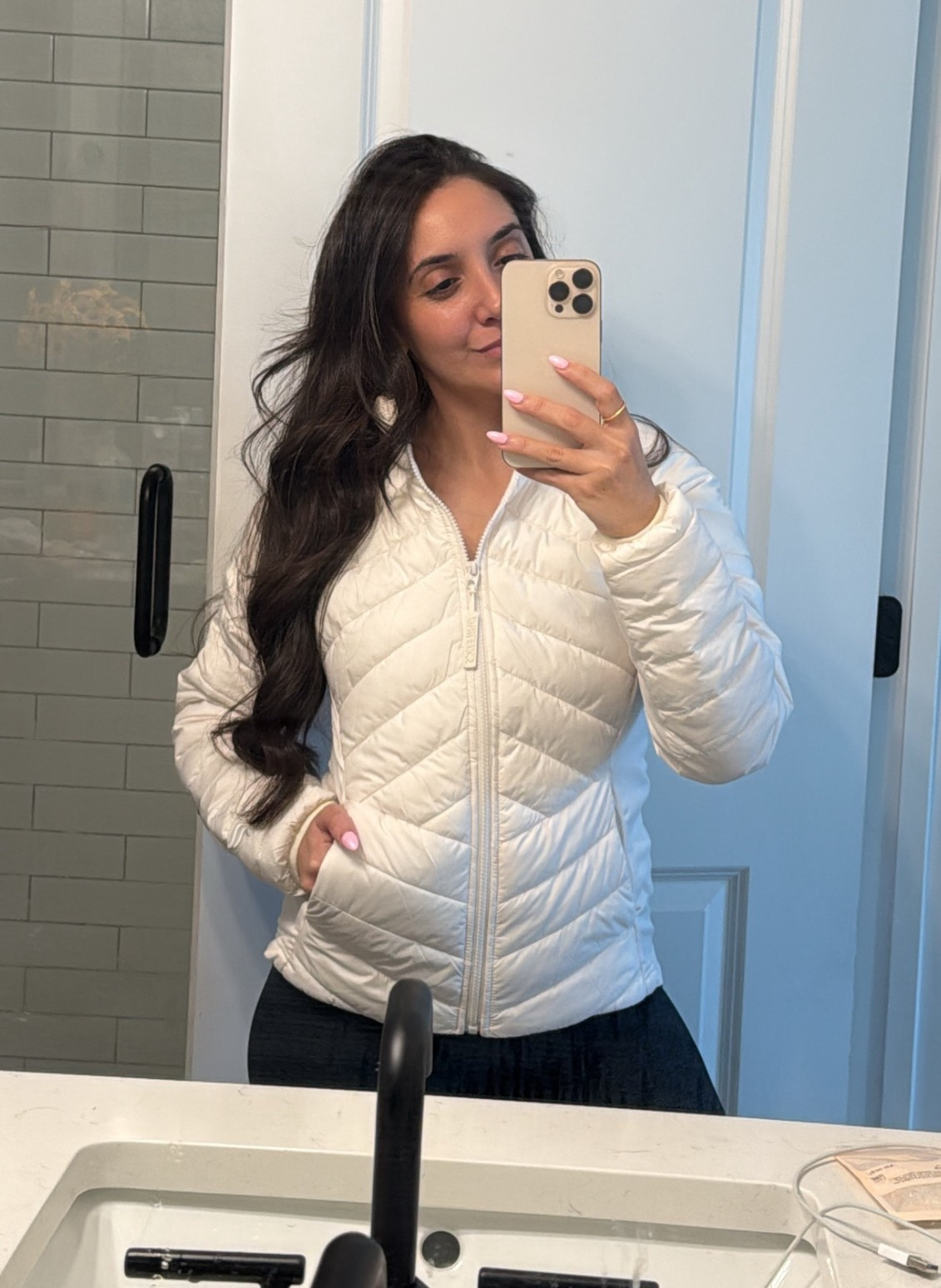 I’m just obsessed with my new jacket ! And it’s 80% off!! 🤍 

Fabletics, outfit, gym outfit, casual 

#LTKmomlife #LTKActive #LTKootd