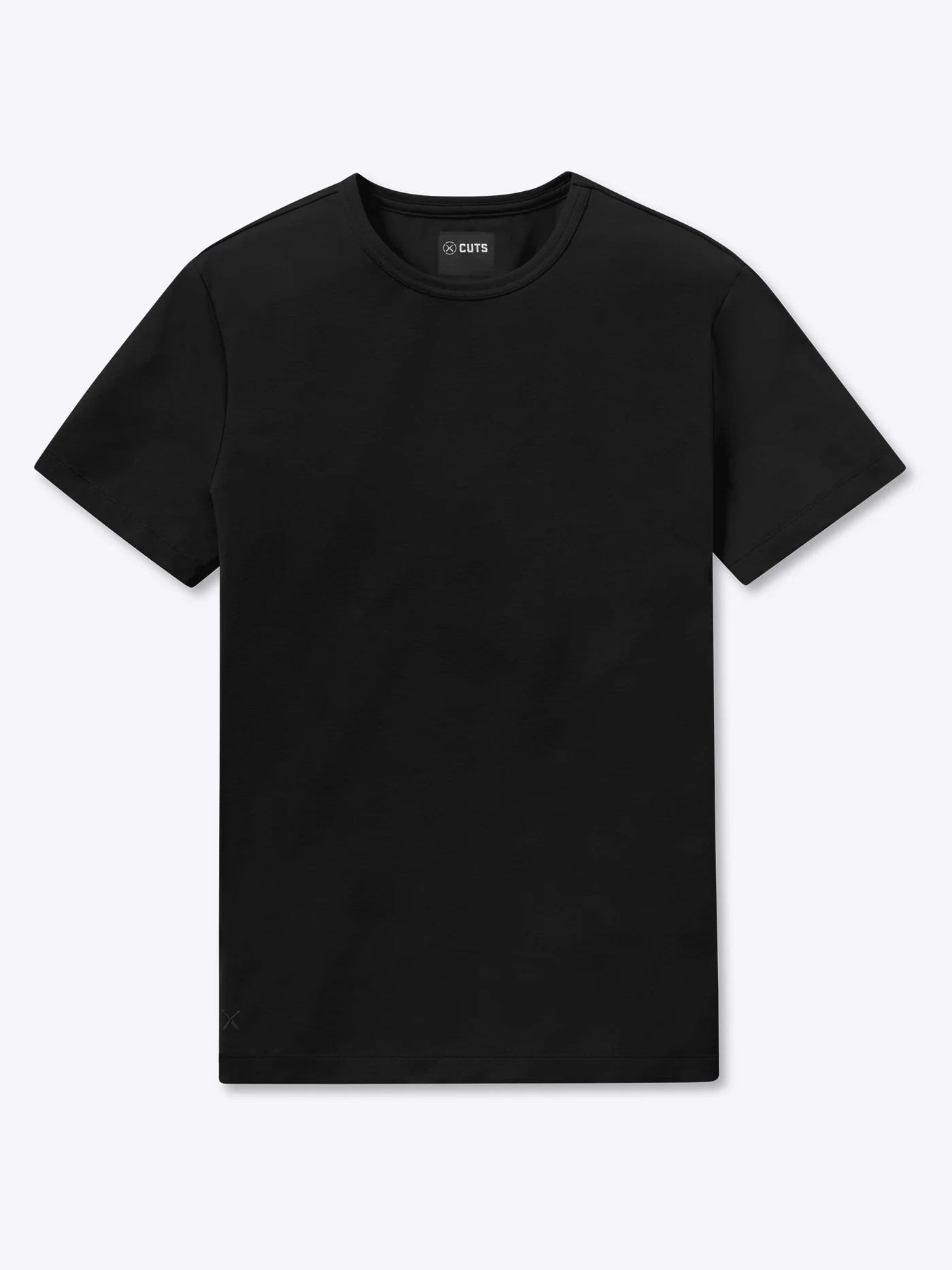 AO Forever Classic-Fit Tee | Black Classic-Fit PYCA Pro® | Cuts Clothing Inc.