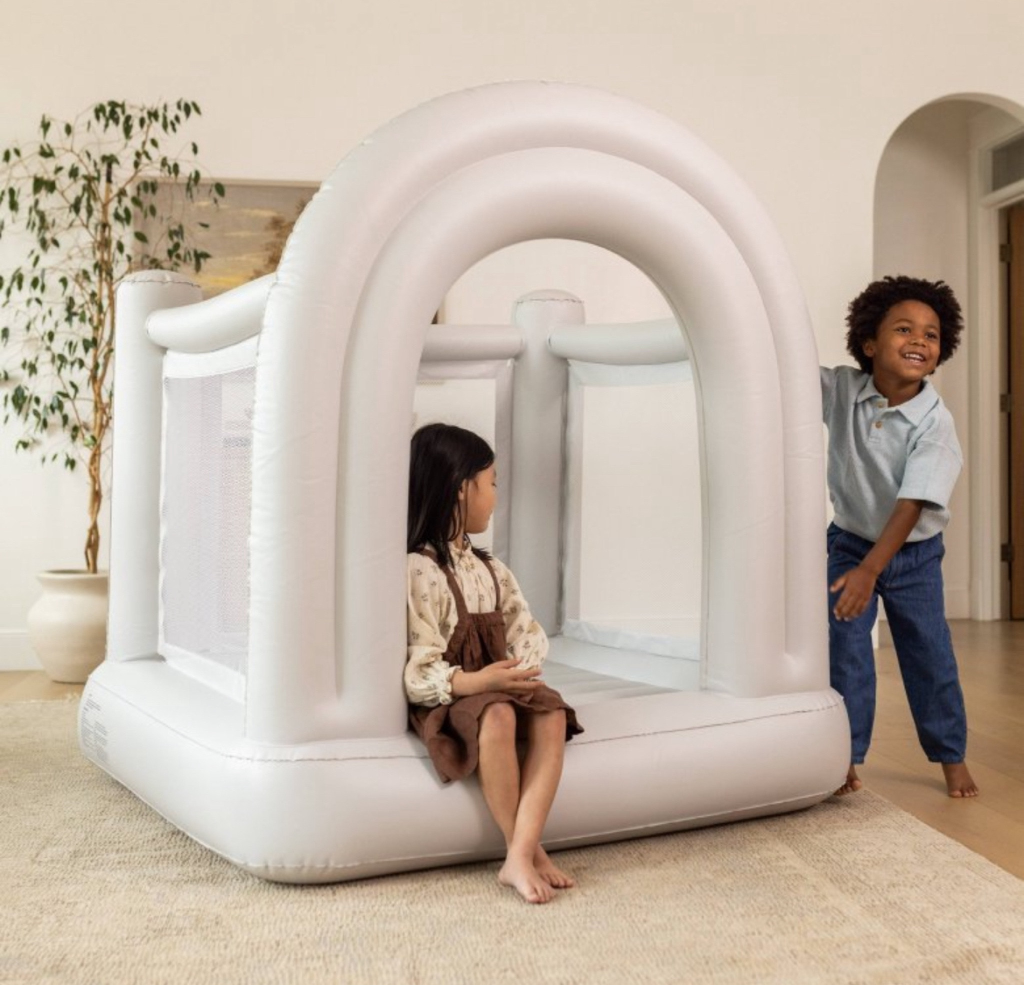 Secured a mini bounce house for Stelly during Target Circle Week! 

#LTKKids #LTKHome #LTKxTarget