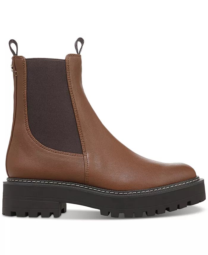 Women's Laguna Lug-Sole Chelsea Booties | Macy's