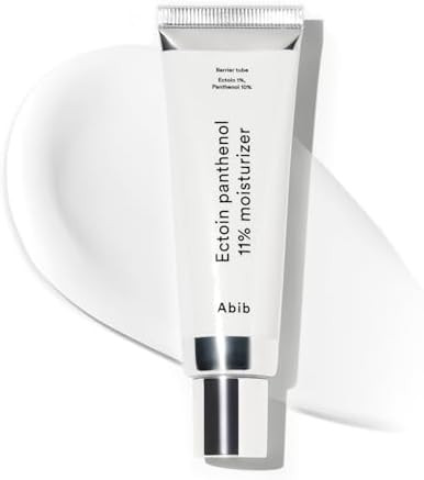 Abib Ectoin Panthenol 11% Moisturizer Barrier Tube 1.69 fl. oz. 50 mL I Skin Hydrating Face Cream | Amazon (US)