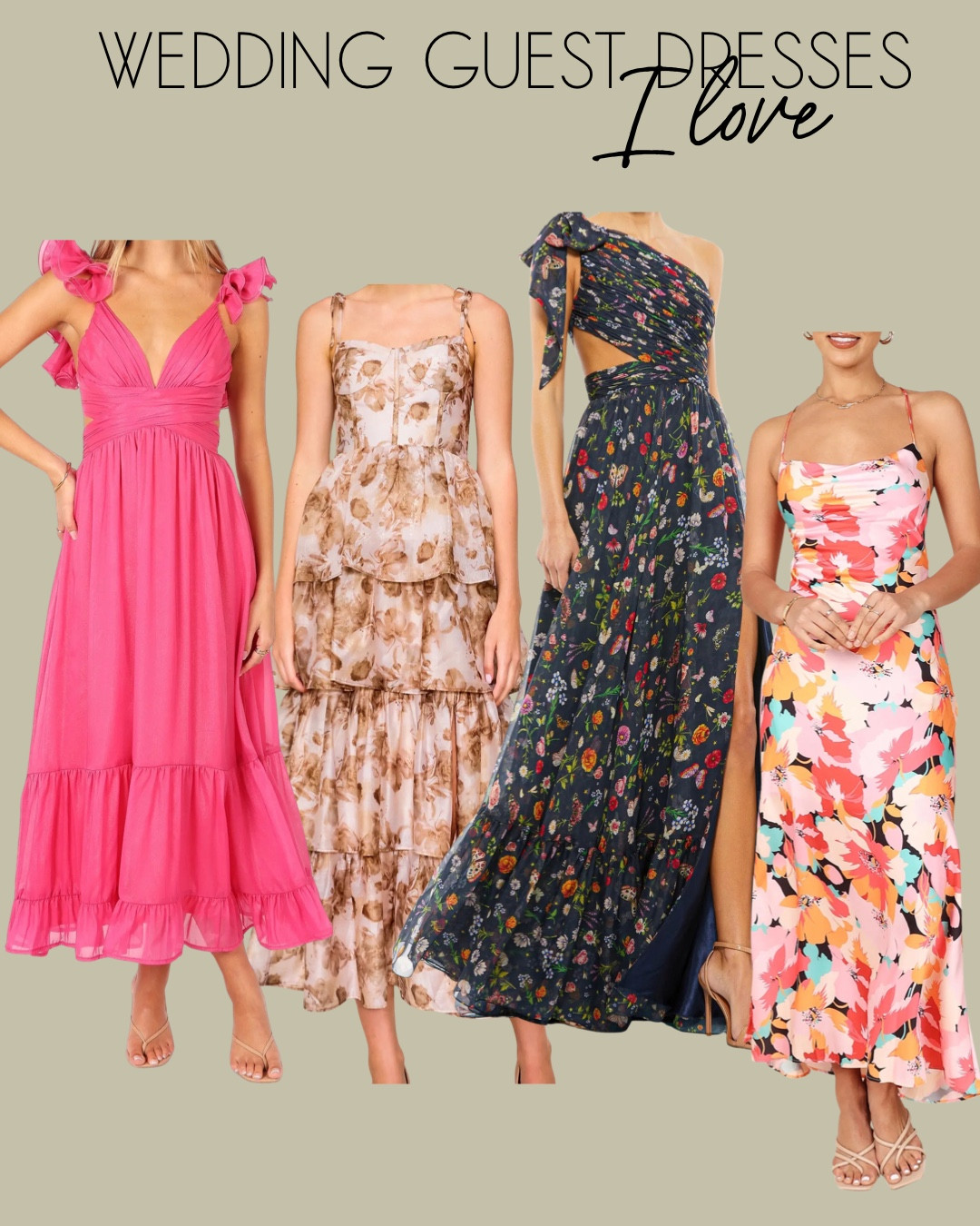 Wedding guest dresses Mexico vacation dress 

#LTKFindsUnder50 #LTKWedding #LTKPetite