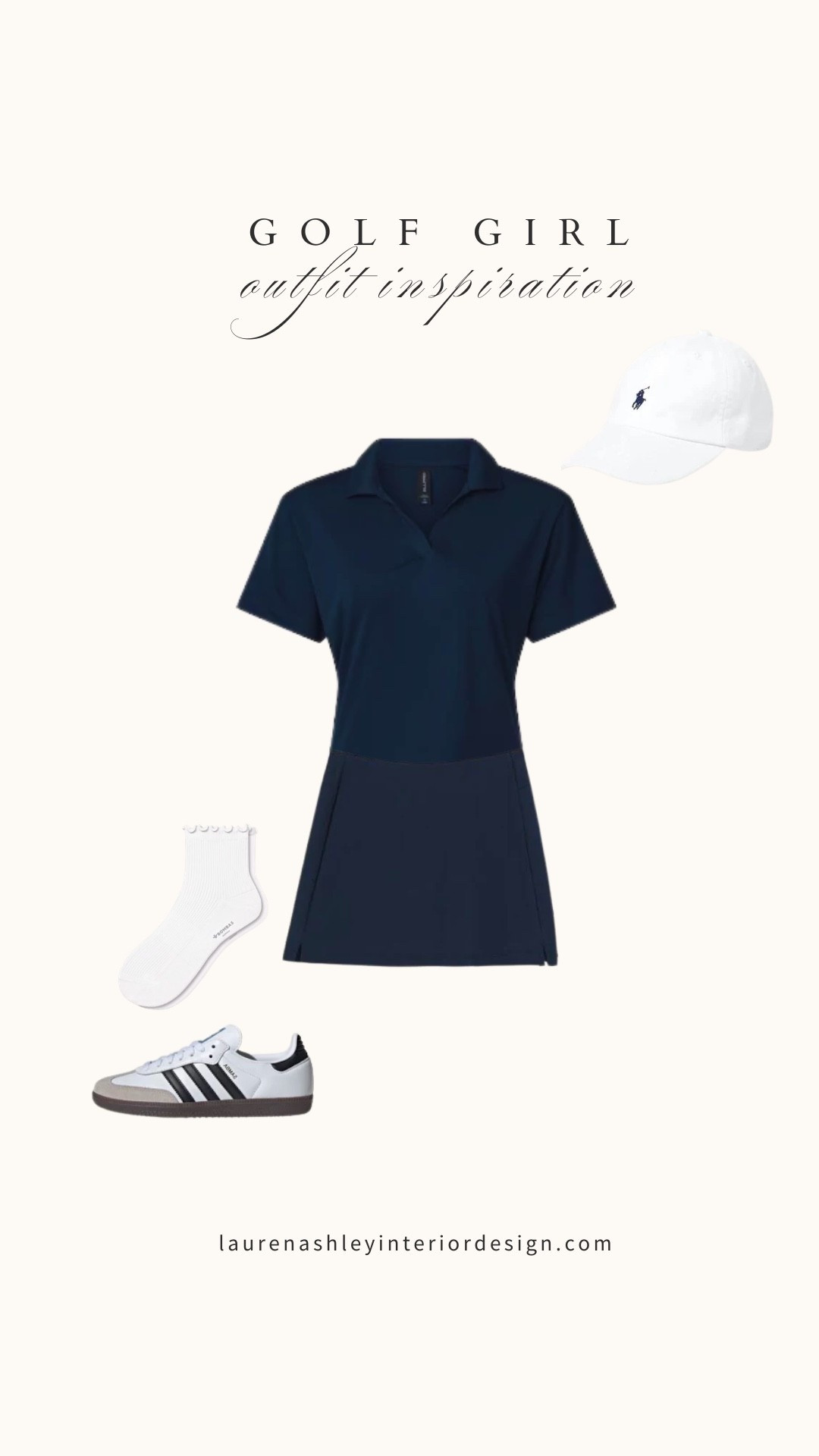 Golf season ⛳️

#LTKootd #LTKSeasonal #LTKgrwm