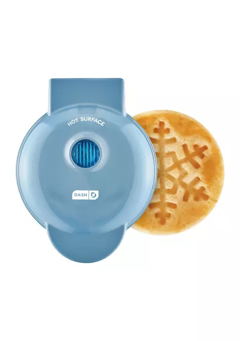 Snowflake Mini Waffle Maker | Belk