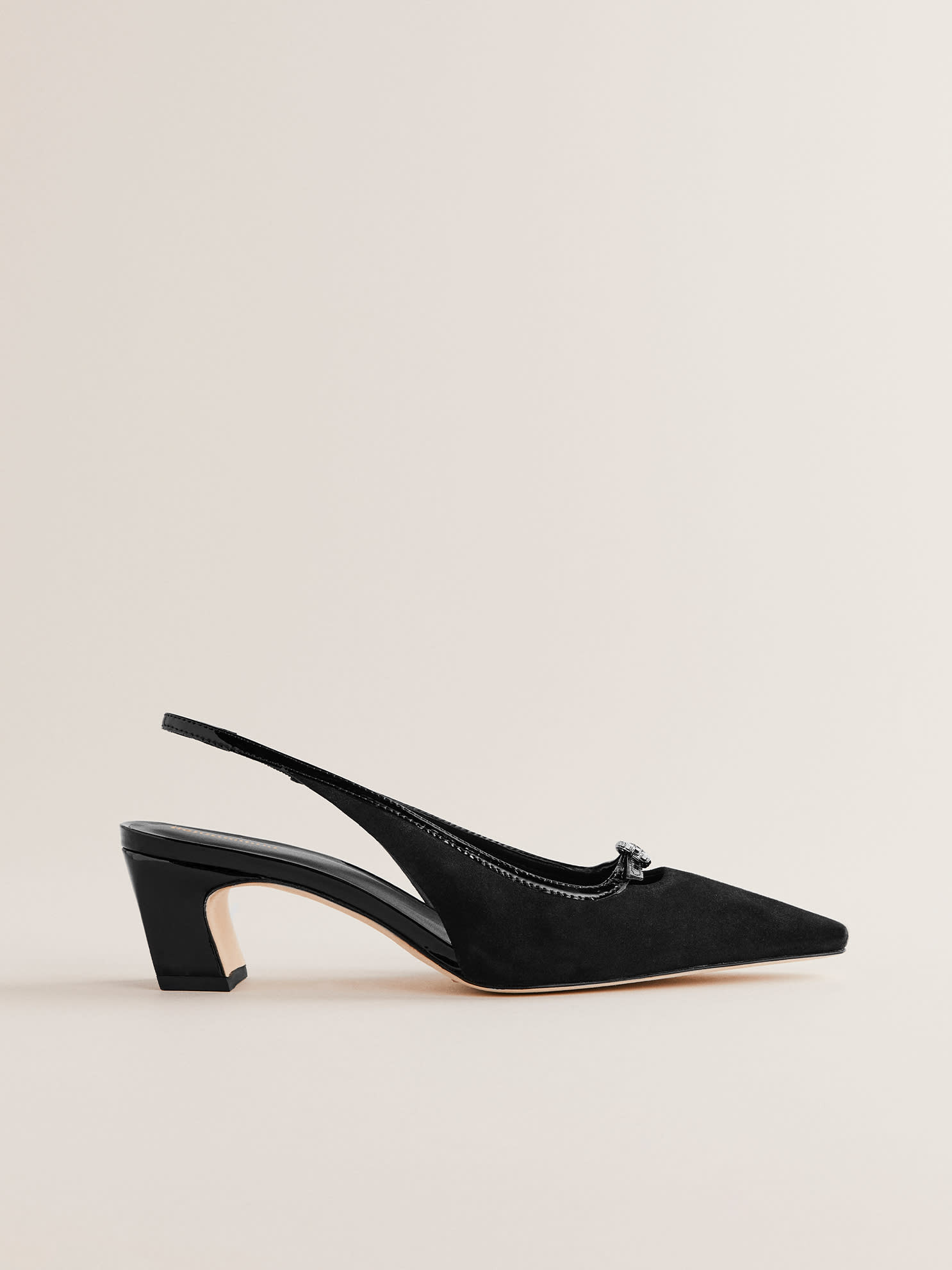 Nazanin Slingback Heel | Reformation (Global)