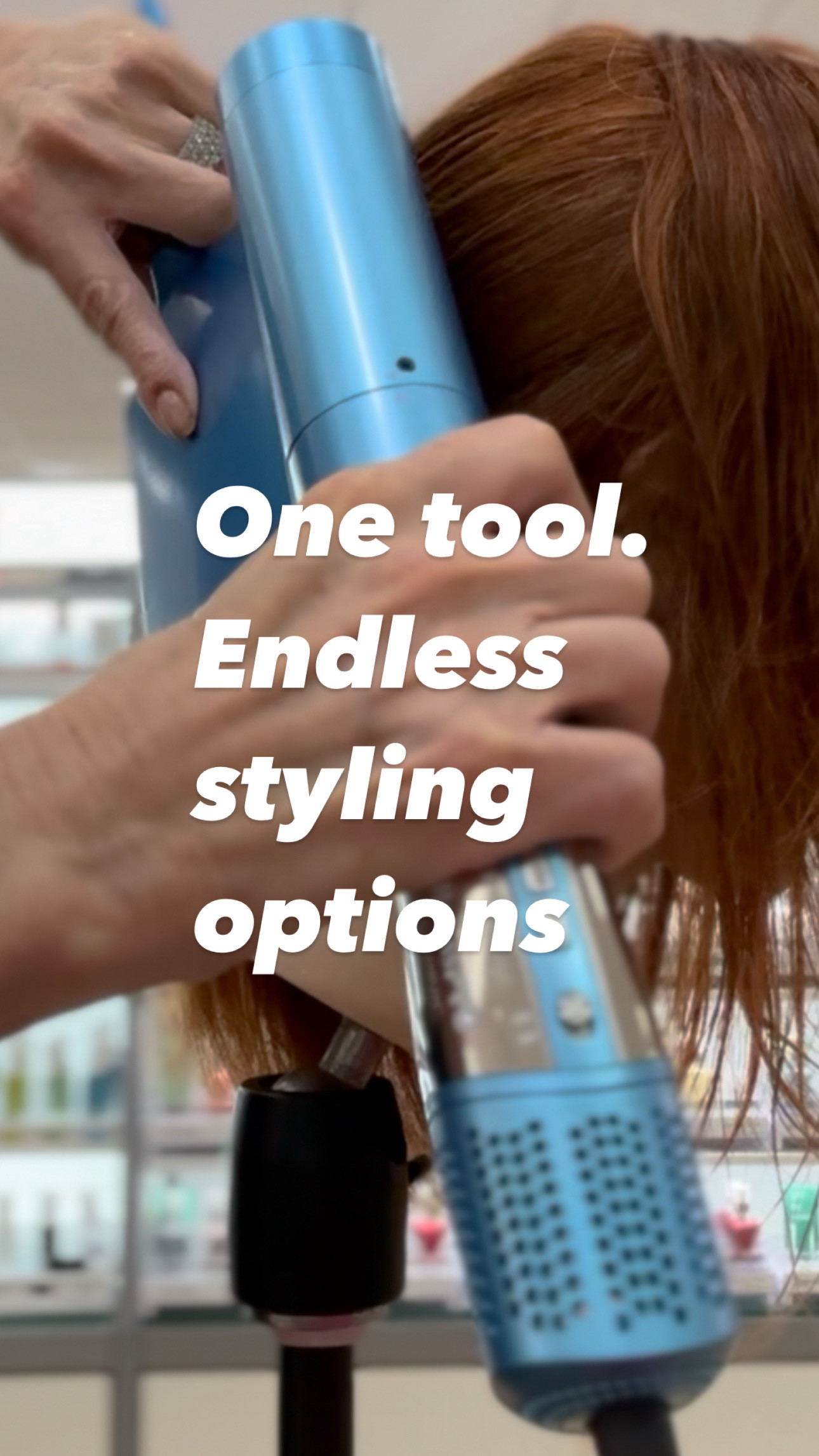 Blow out styling just hit a major upgrade ! Say hello to the NEW 5-in -1 blowdryer from BabylissPRO ! This is my favorite at home multi-tasking pro tool . I love that it has 3 heat settings , 3 speed settings, cold shot , pause button that remembers your last setting, it’s compact , comes with a soft travel bag , auto dual voltage - so it’s great for travel ! It’s truly pro-quality at a pro- accessible price ! Adding in some of my most used styling paddle brushes by Denman and LivingProof Stylers for repair, hold , texture and heat protection! 


#LTKTravel #LTKStyleTip #LTKBeauty