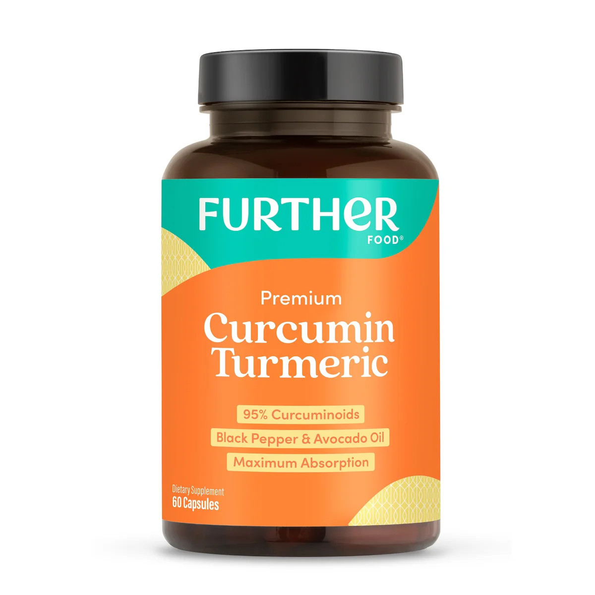 Premium Curcumin Turmeric | Further Food