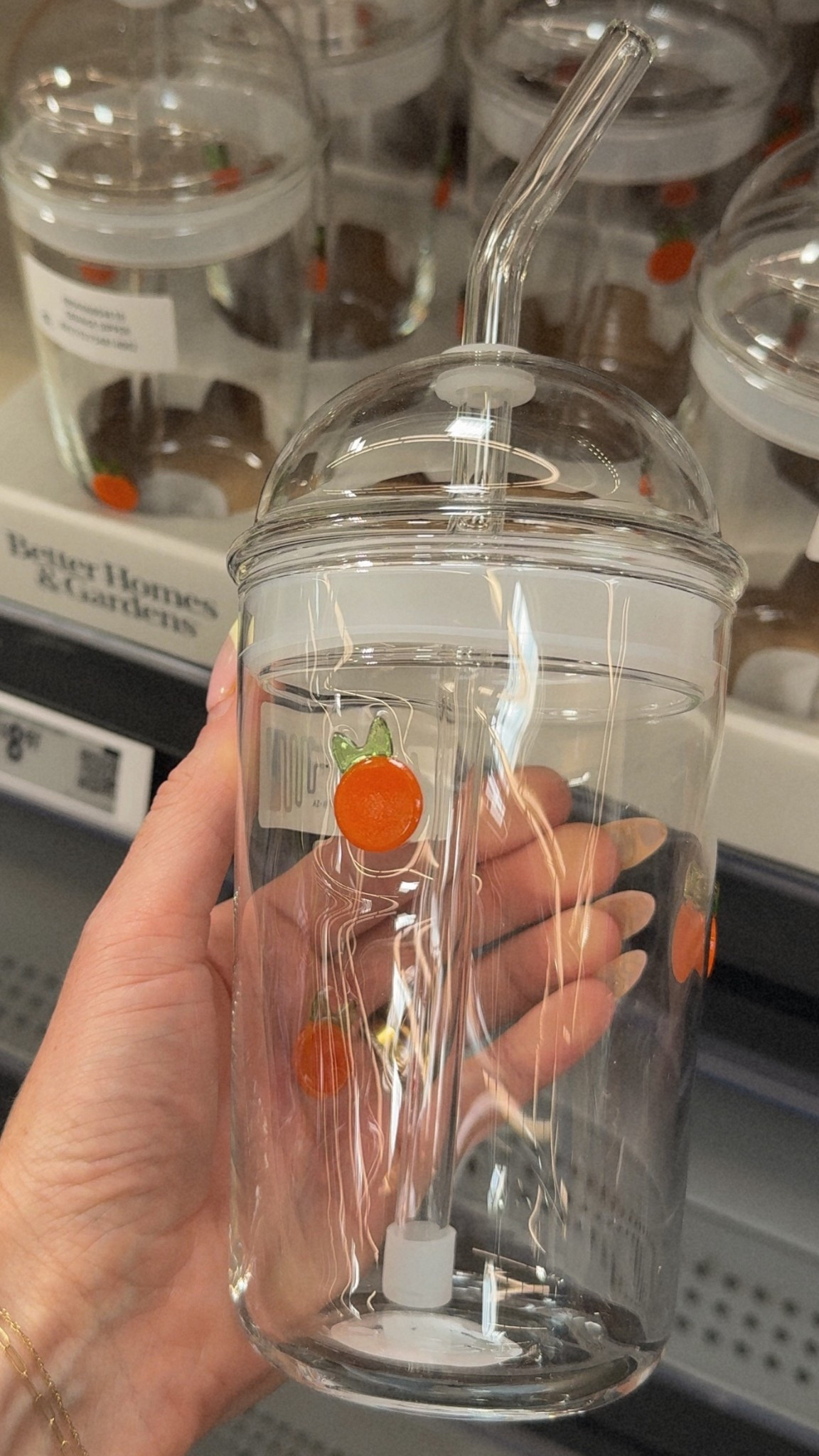 spring glasses at Walmart! 