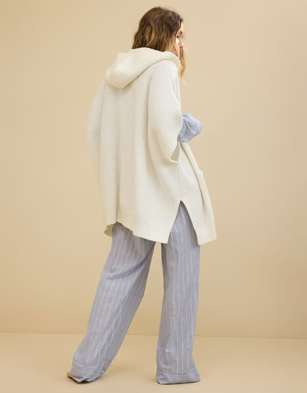 Aerie Hooded Cape | Aerie