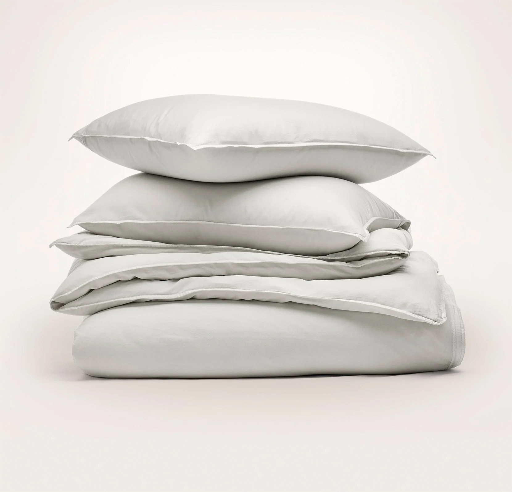 Signature Vintage Washed Duvet Set | Boll & Branch