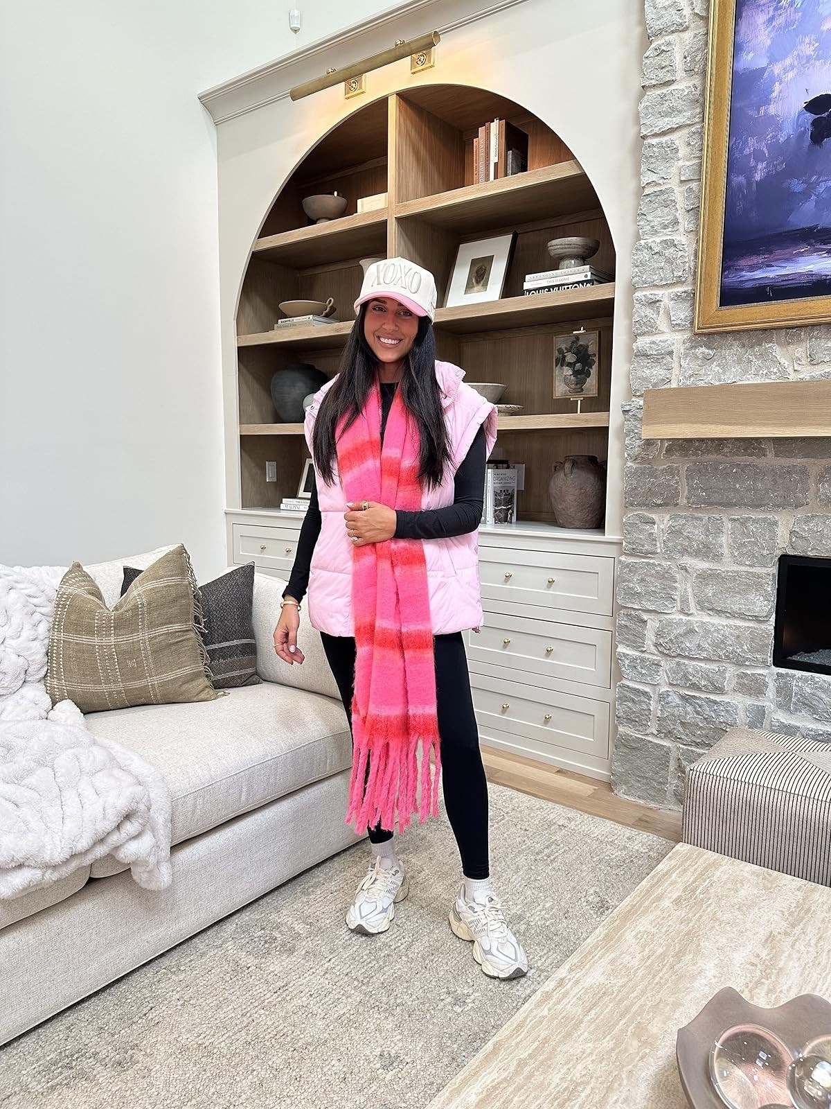 Got my puffer vest and scarf ready for winter! Stay warm with these cozy picks. 

tts medium

valentines day, New Balance, winter fashion, cozy style, amazon fashion, Nashville, mom of 3, Dede Raad, dress up buttercup 

#LTKootd #LTKValentine