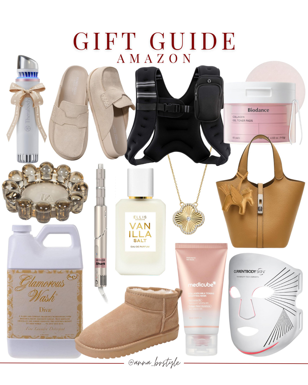 Gifts for her from Amazon, Christmas gifts for her, quick ship gifts, last minute gift ideas, annabrstylee

 

#LTKGiftGuide #LTKSeasonal #LTKHoliday