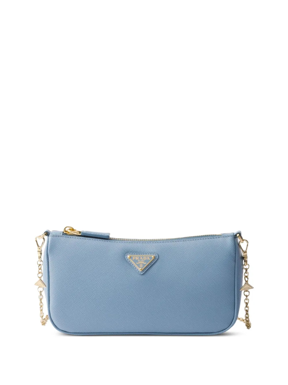 Saffiano-leather mini bag | Farfetch Global