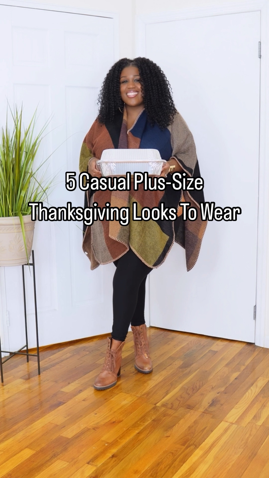 You can grab many of the pieces from the video below. 🤎

#LTKHoliday #LTKFindsUnder100 #LTKPlusSize