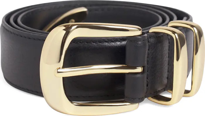 Favorite Daughter The Jordan Leather Belt | Nordstrom | Nordstrom