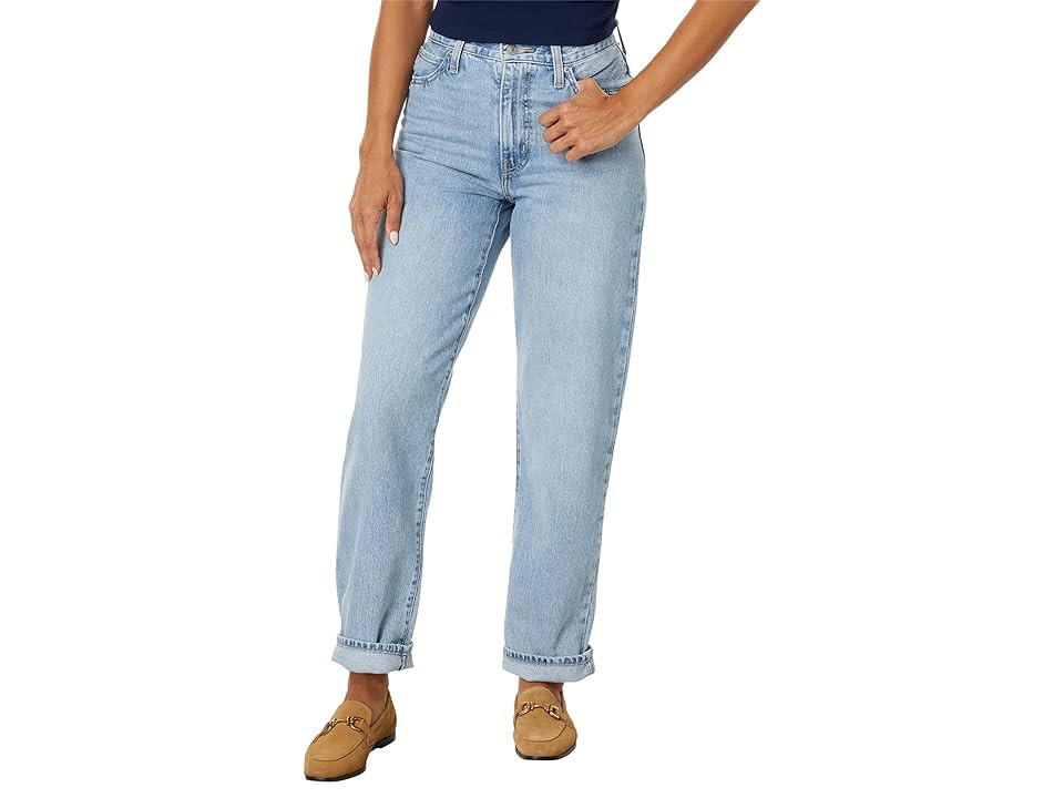 Levi's(r) Womens 94 Baggy (Light Touch) Women's Jeans | Zappos