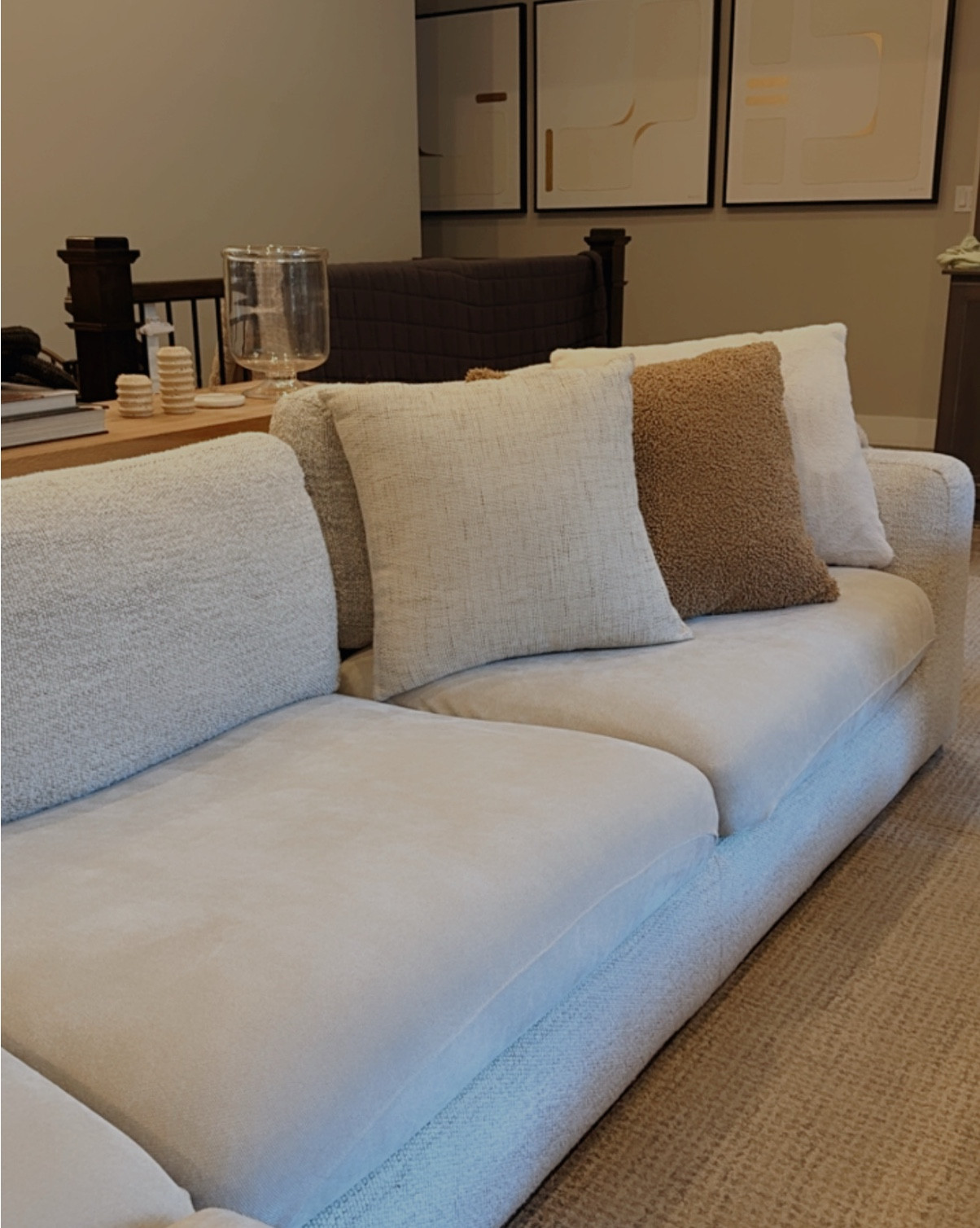 The best washable cushion covers from Nolan interiors now on Amazon! These hold up and wash well with kiddos and pets. 

#LTKKids #LTKHome #LTKmomlife