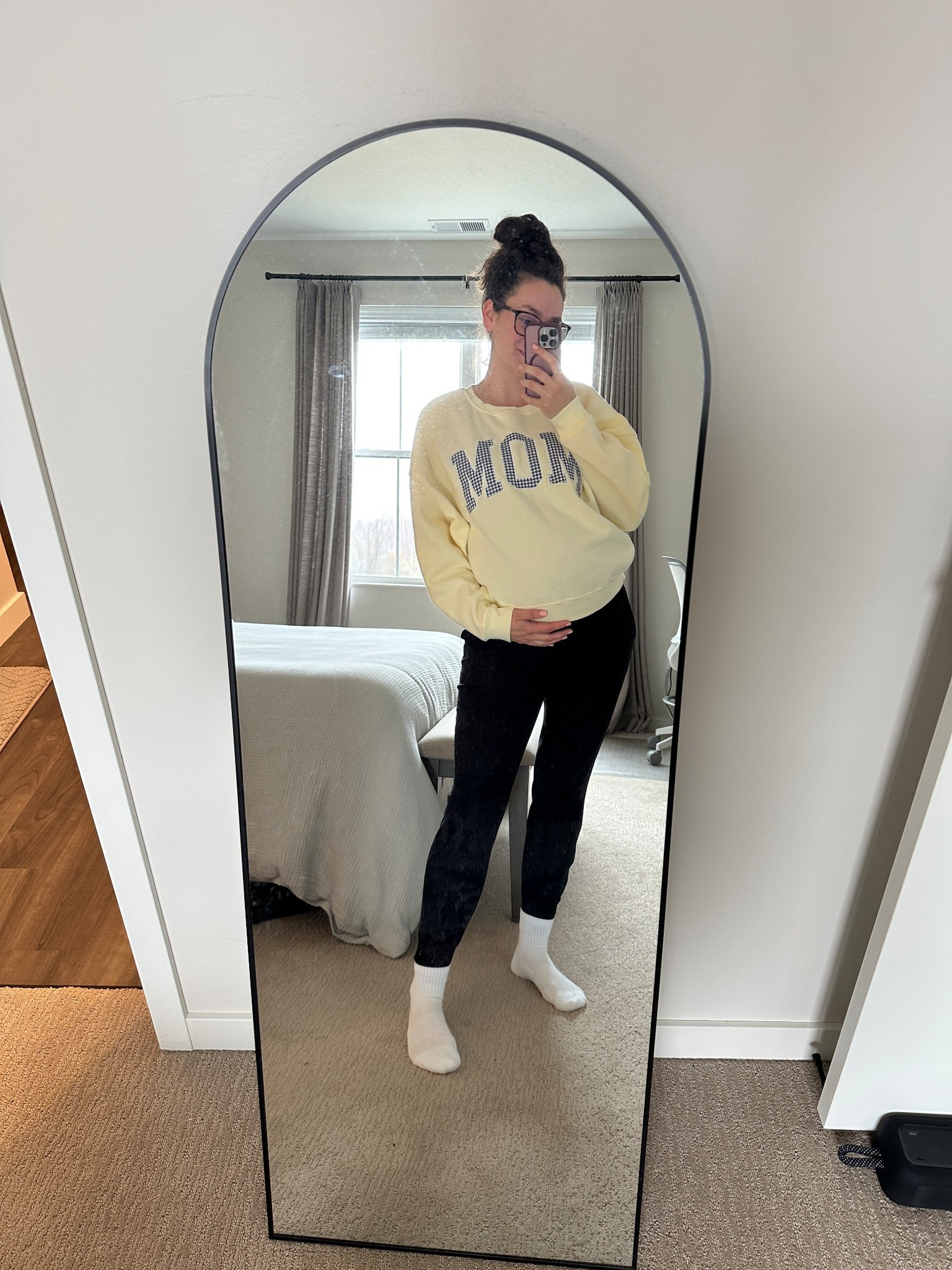 The cutest mom pullover!! 

#LTKMothersDay #LTKmomlife #LTKootd