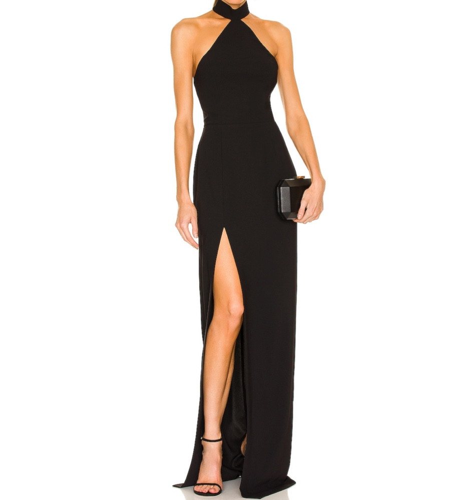 Queen Gown | Little black dress | Black Tie Event | Date night | Dinner Attire 

#LTKHoliday #LTKstyletip #LTKbeauty