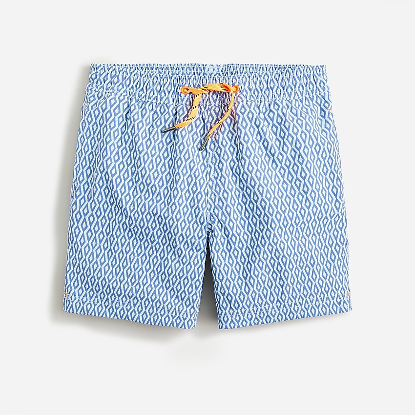 Boys' swim trunk with UPF 50+ | J. Crew US