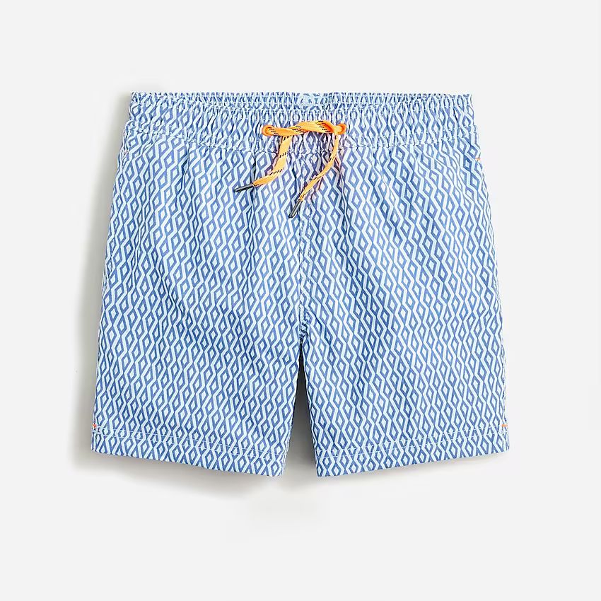 Boys' swim trunk with UPF 50+ | J.Crew US