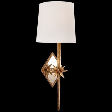 Etoile Sconce in Various Colors | Burke Decor