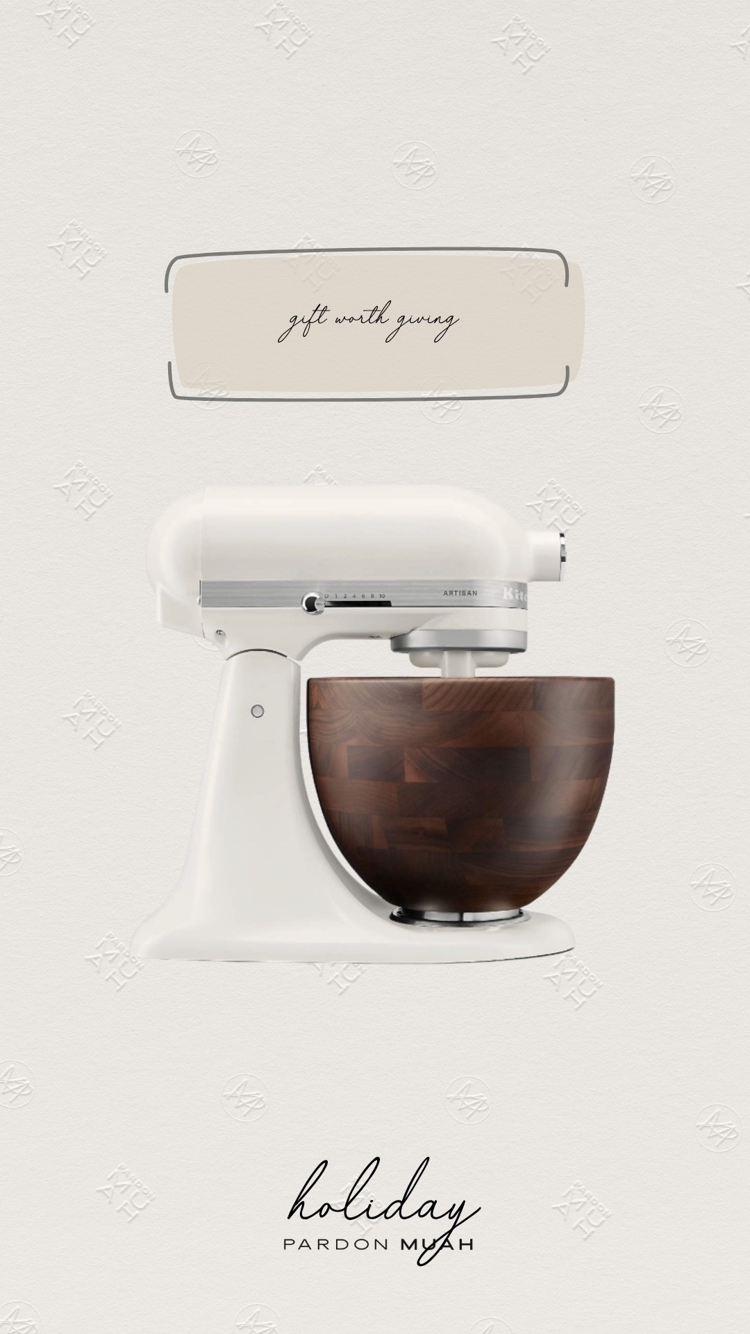gift work giving: kitchenaid

#LTKGiftGuide #LTKSeasonal #LTKHoliday