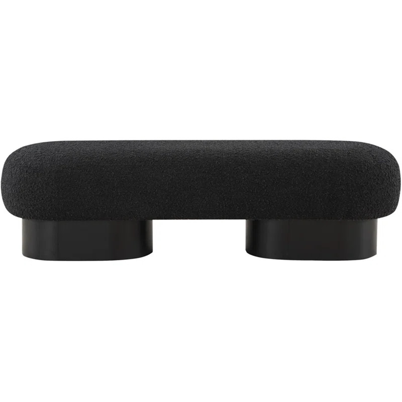 Denyer Fabric Upholstered Bench | Wayfair North America