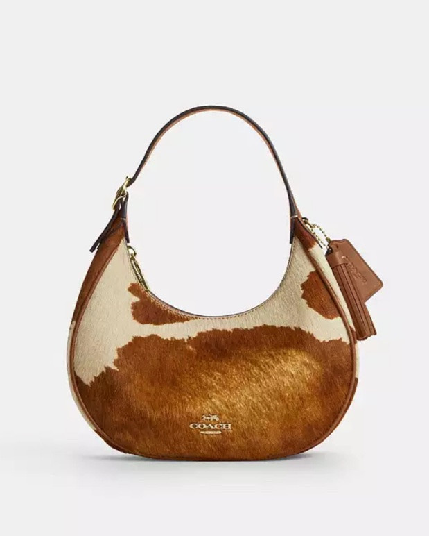 @coach “Emily” bag in hair calf cow print is now on sale from $325 -> $189!

#LTKSaleAlert
