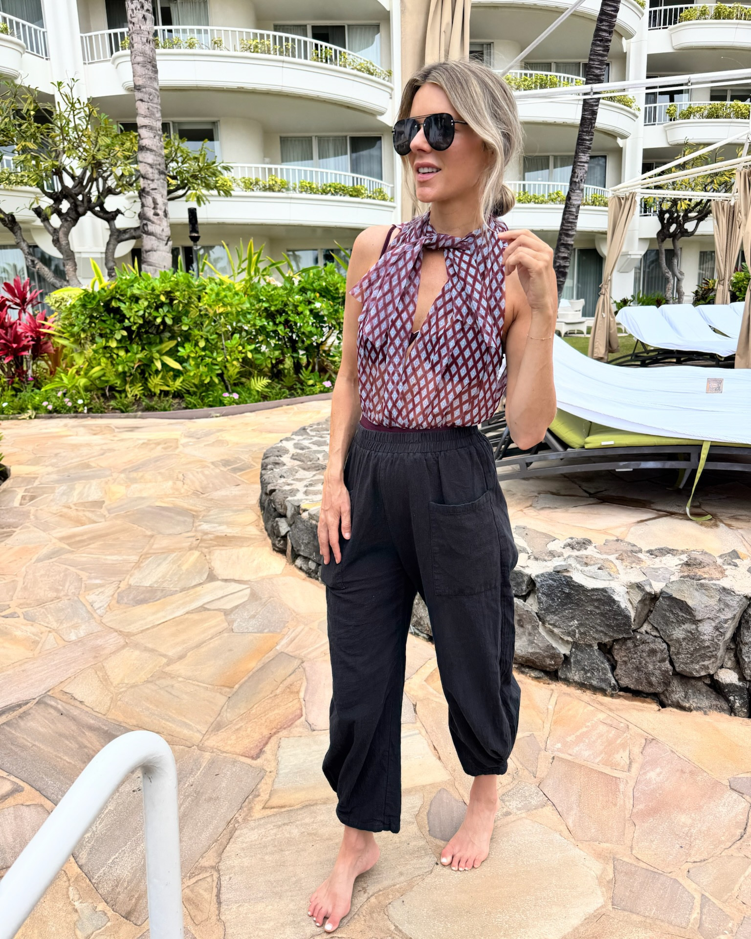 The design & color of this @Cupshe  swimsuit is 👌🏻 Can be worn as a cover-up skirt too! These tapered leg pants are so easy to style and super lightweight, perfect for your next trip! 

I also linked some other Cupshe pieces I’m loving. Use code LoveAli15 for 15% off over 70USD+ And code LoveAli20 for 20% off over $135 USD+ Cupshe orders!

#LTKSwim #LTKSeasonal #LTKTravel