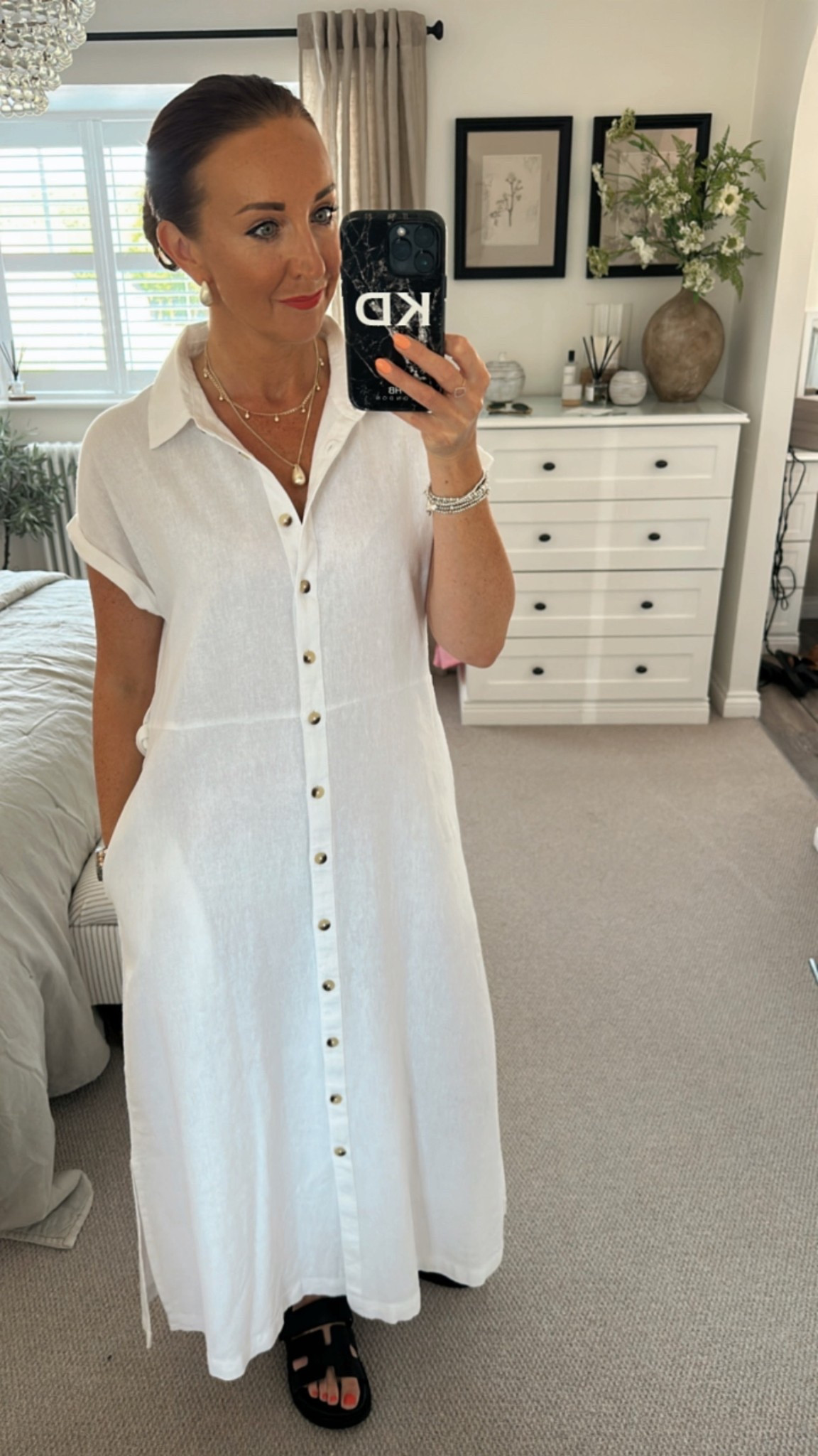 The best bargain dress for this hot summer!

#LTKuk #LTKsummer #LTKdresses