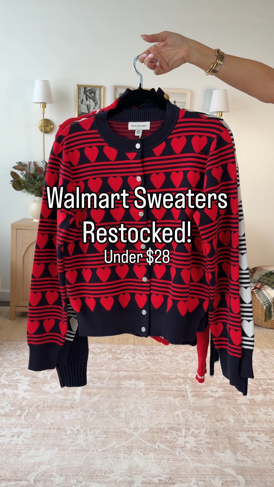 NEW Affordable Styles from Walmart! 
Everything is a size small top and the quality is AMAZING 
Affordable and chic 
Denim - size 2 

#LTKU #LTKOver40 #LTKFindsUnder50