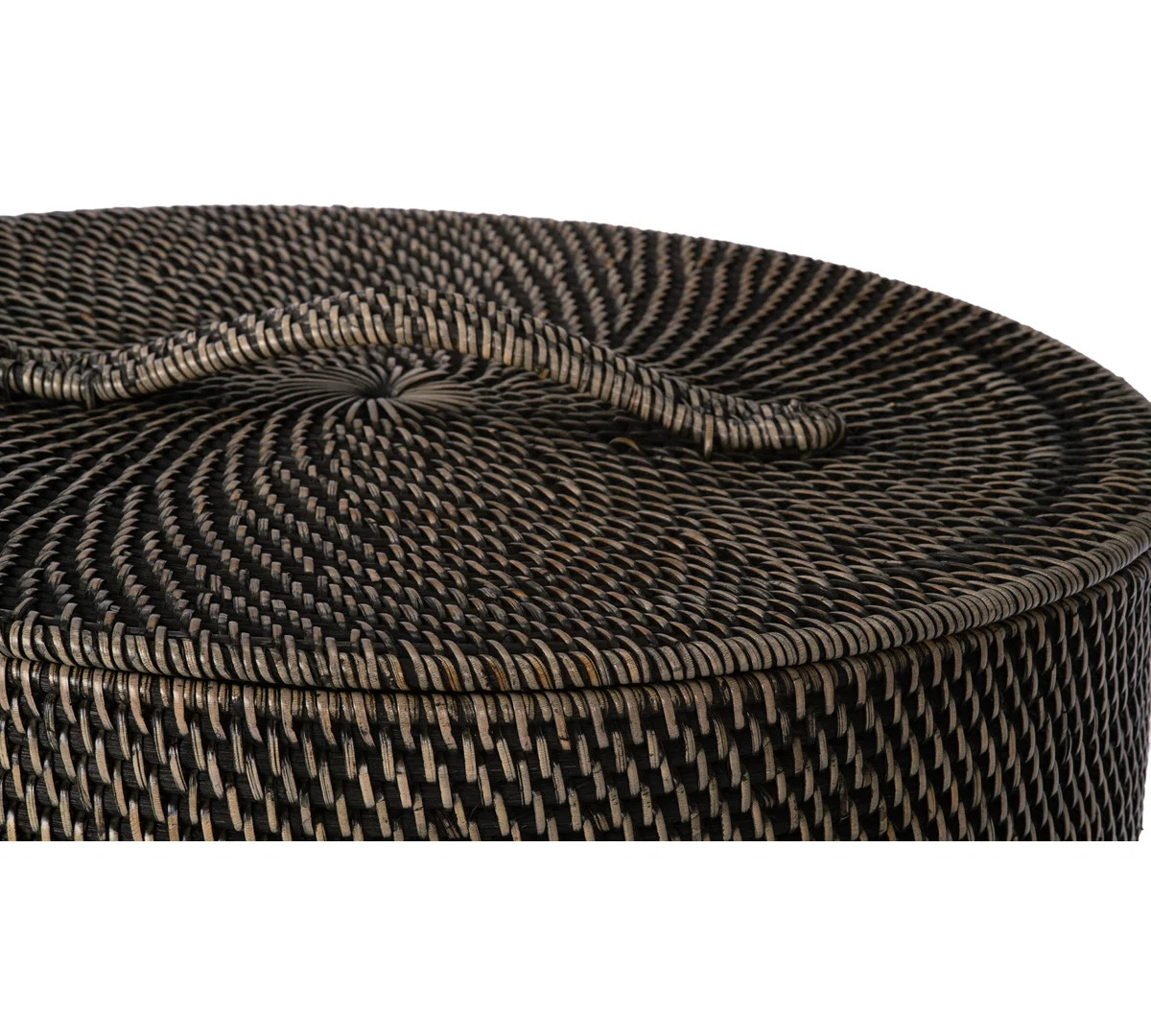 Hand Woven Laundry Hamper | Wayfair North America