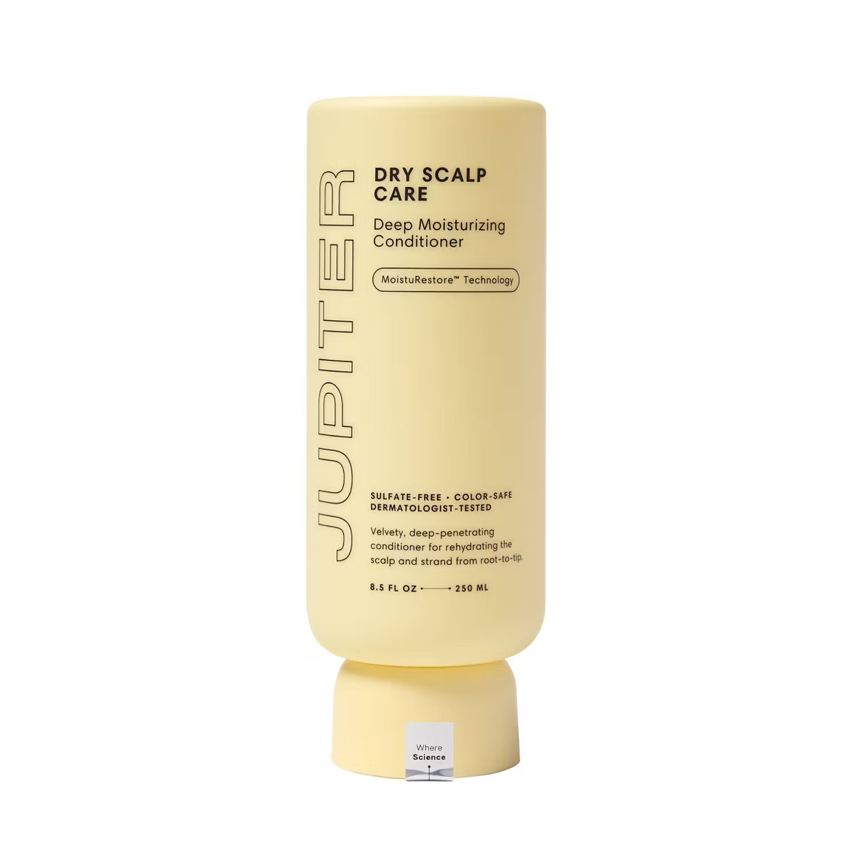 Jupiter Deep Moisturizing Conditioner - 8.5 fl oz | Target