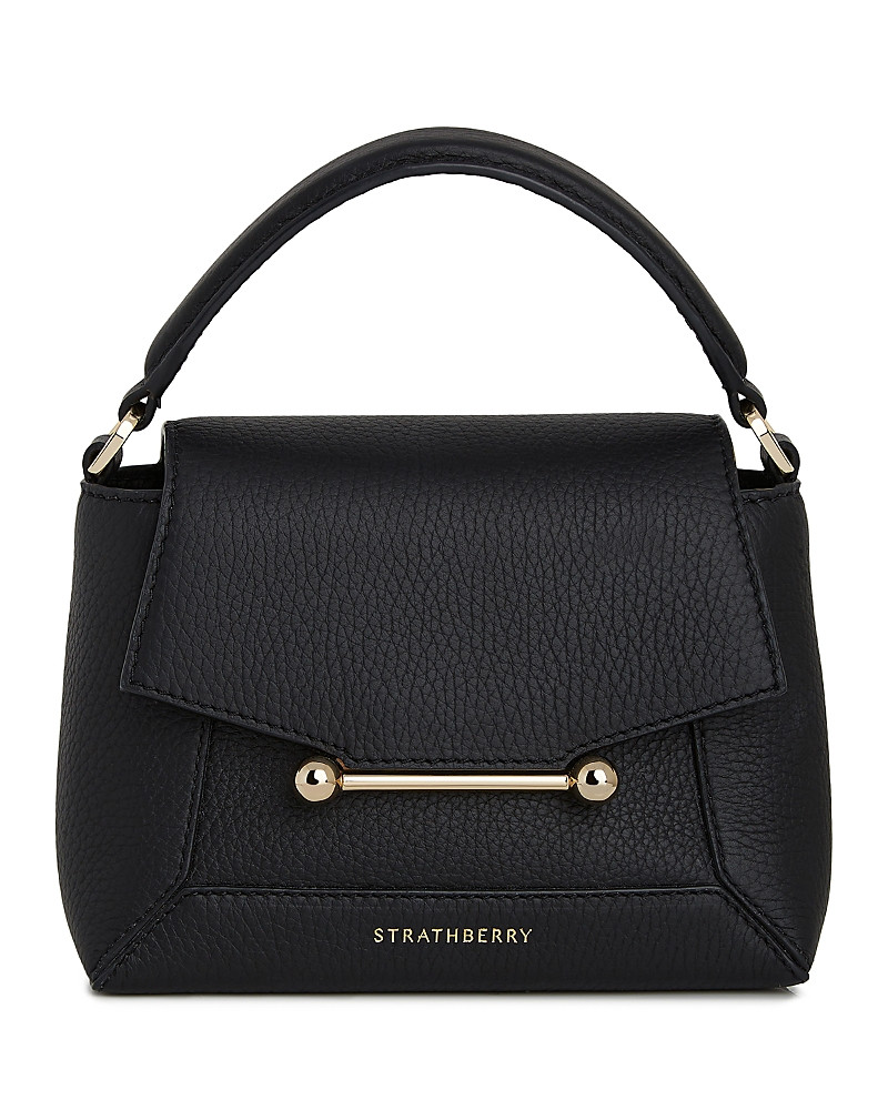 Strathberry Mosaic Nano Small Leather Crossbody Bag | Bloomingdale's (US)