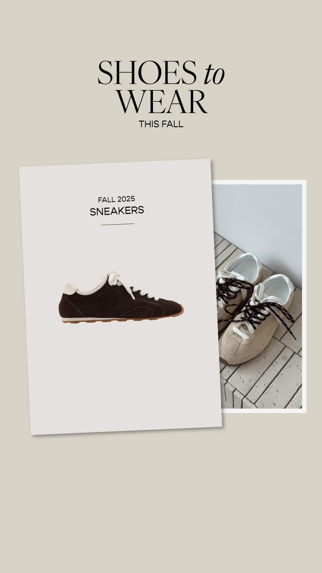 SHOES TO WEAR THIS FALL

Publicité  

#LTKautumn #LTKshoes #LTKeurope