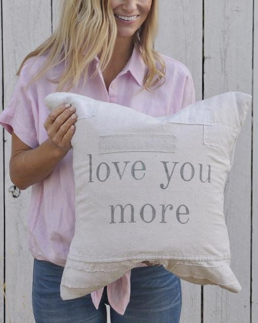 love you more | with lavender and grace