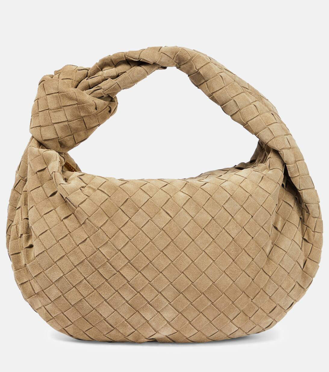 Jodie Teen suede tote bag | Mytheresa (US/CA)