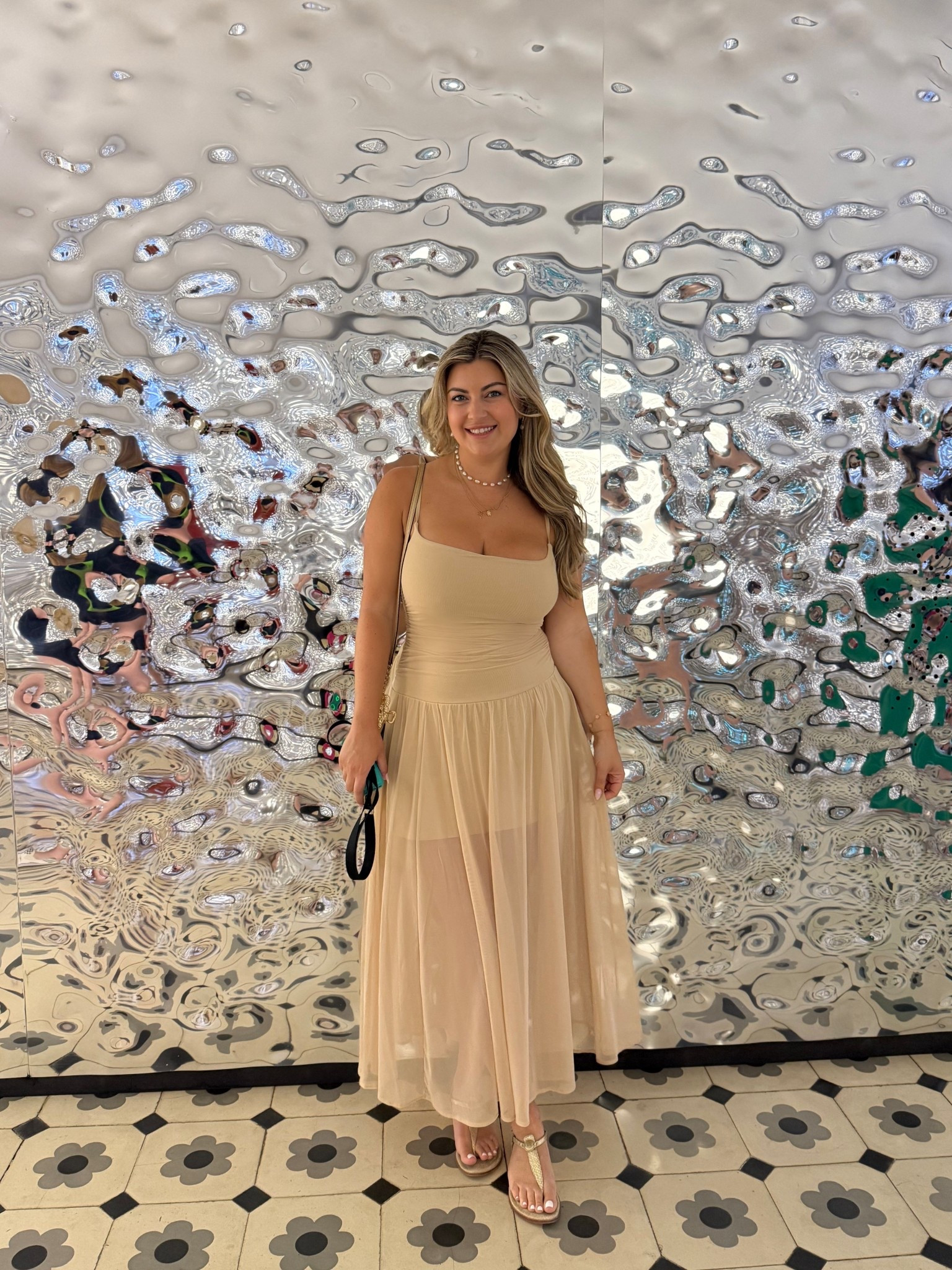 Abercrombie dress
Sheer dress
Maxi dress
Bra free collection 
Wearing a size medium 

#LTKFindsUnder50 #LTKFindsUnder100 #LTKMidsize