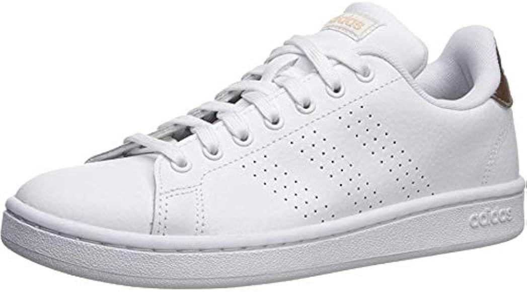 adidas Women's Cloudfoam Advantage Cl Sneaker | Amazon (US)