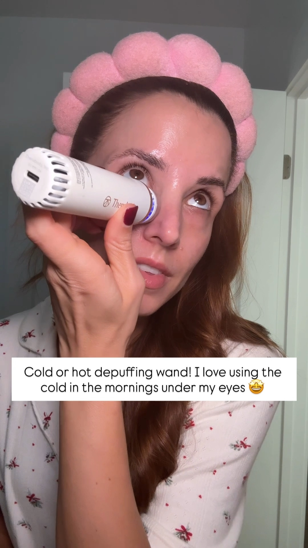 What I would bring to a favorite things party! Gift ideas for her. Gift ideas for mom. Gift ideas for sister. Gift ideas for best friend. I have and love these items! Thermabody depuffer for eyes and face!

#LTKBeauty #LTKGiftGuide #LTKHoliday