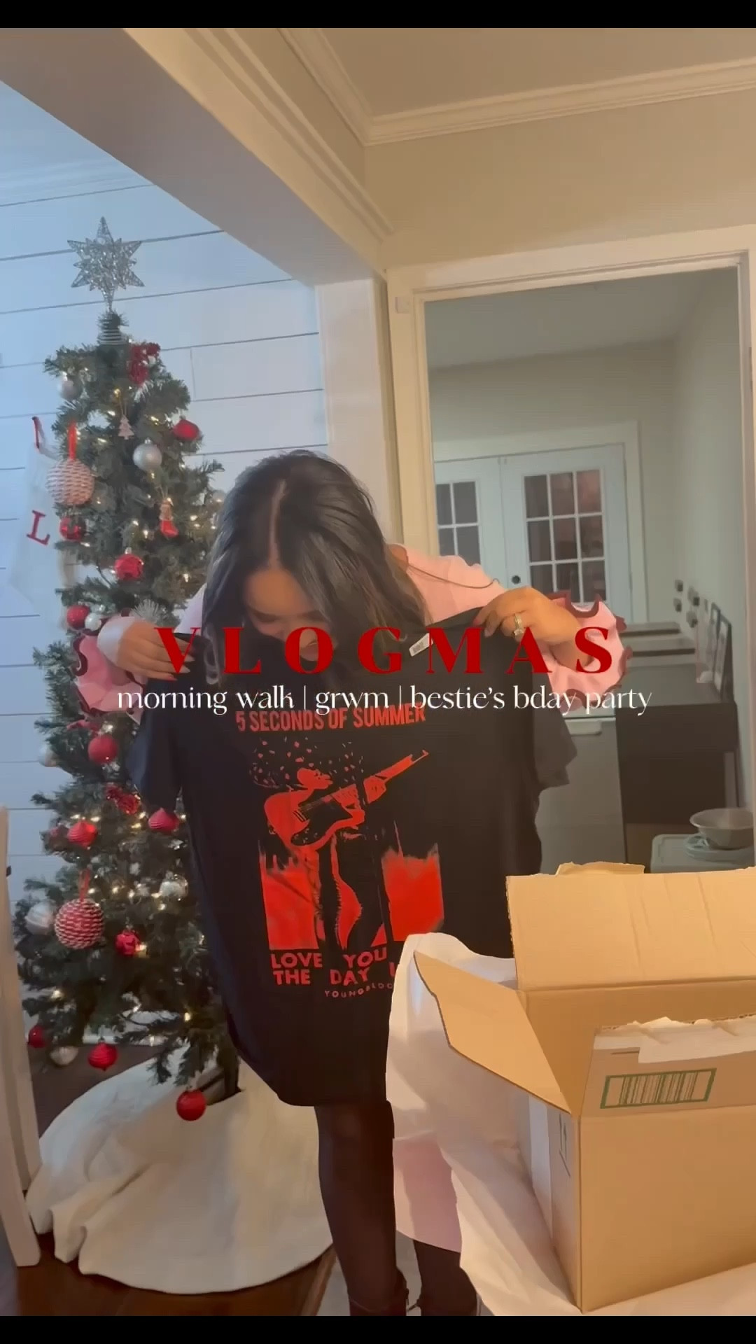 Such a fun episode of vlogmas!! Morning walk on the lake + GRWM to celebrate my bestie’s bday!! @cherishzuhn 🍒✨🩷

#vlogmas #dogmom #grwm #ditl #dailyvlog #ootd #bff #birthday #dallasinfluencer 

#LTKgrwm #LTKdayinmylife #LTKmorningroutine