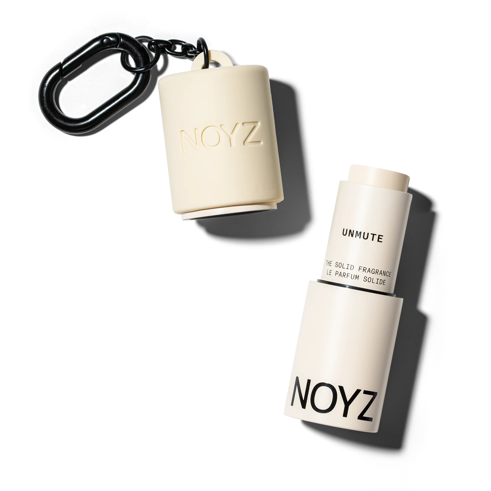 THE SOLID FRAGRANCE BAG CHARM | Noyz