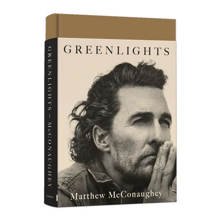 Greenlights (Hardcover) | Walmart (US)