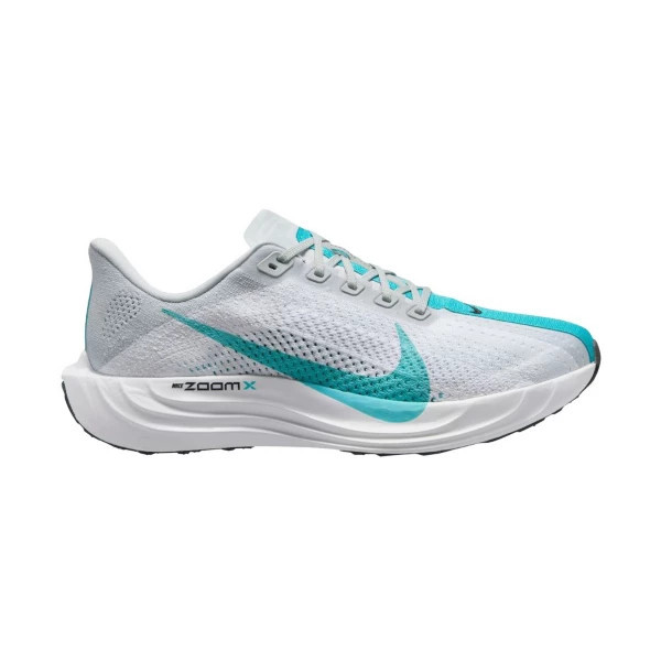 Men's Nike Pegasus Plus Running Shoes sneakers-athletic-shoes 8.5 Regular Pure Platinum/Dusty Cactus/White/Black | Scheels