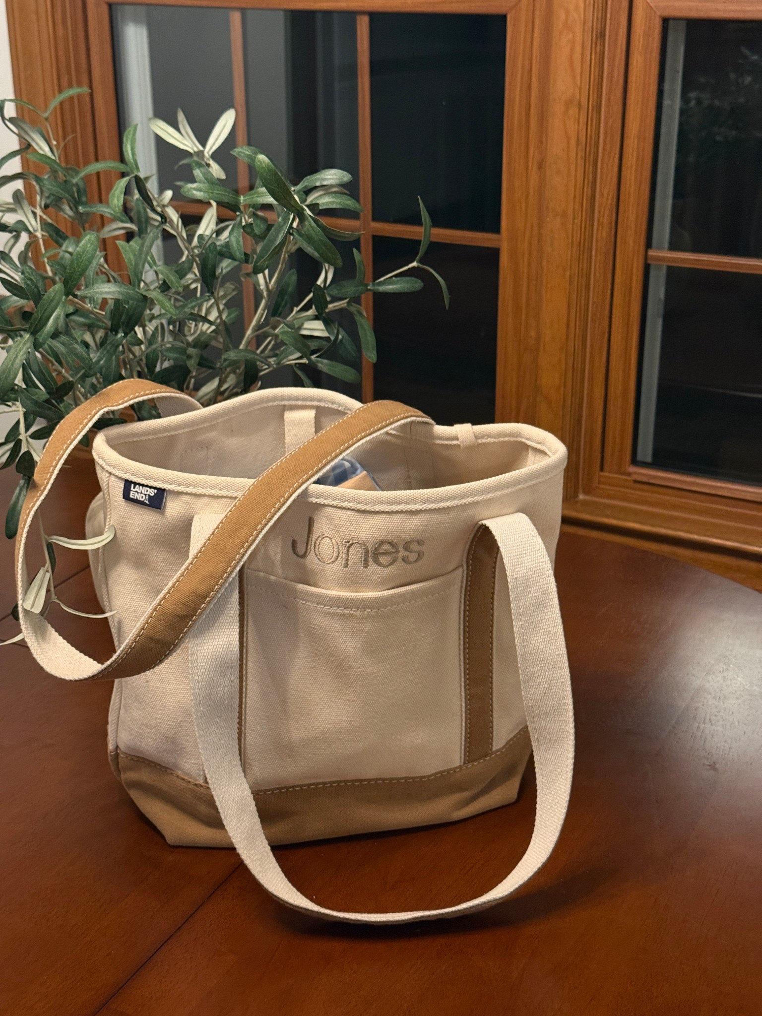 My diaper bag is on sale! It’s a Land’s End medium tote with long handles and I love it! 

#LTKmomlife #LTKBaby #LTKSaleAlert