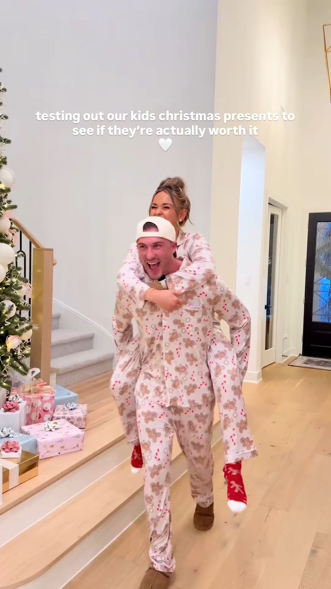 Testing out our kids’ Christmas gifts so you don’t have to! 

Seasonal kids family Amazon gift ideas affordable 

#LTKHoliday #LTKKids #LTKGiftGuide