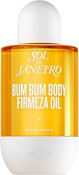 Sol de Janeiro Bum Bum Firmeza Body Oil | Amazon (US)